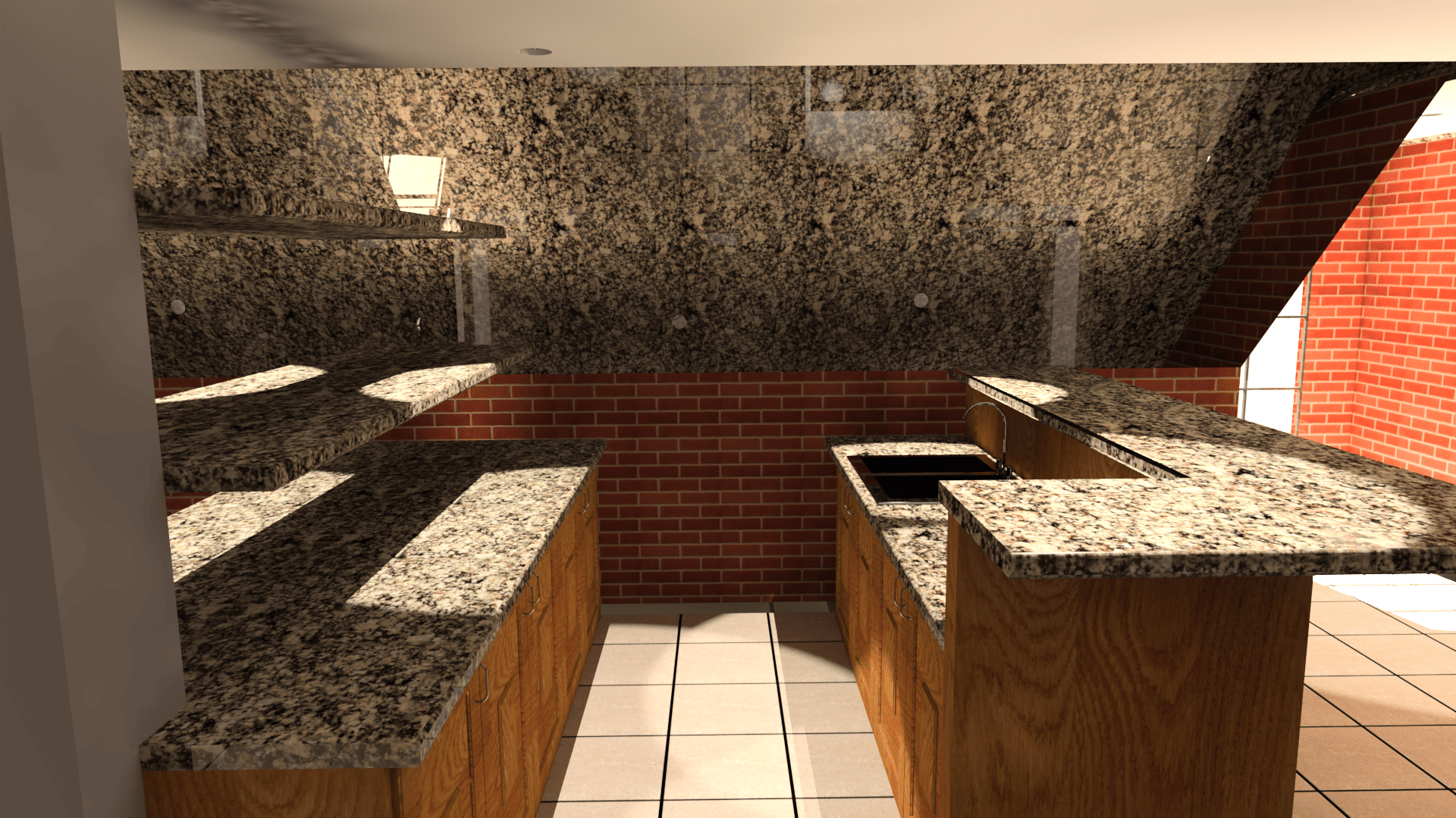 Mansion view 2